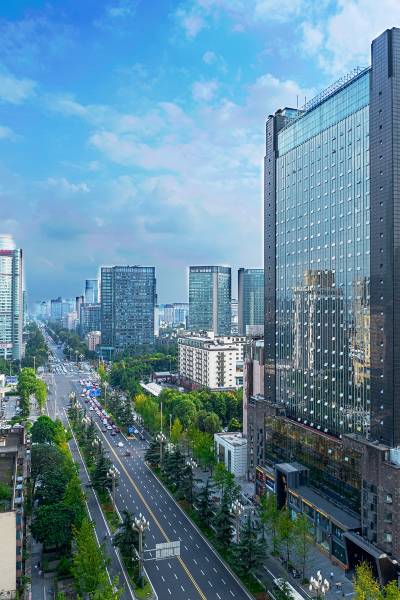 丽致酒店(成都春熙路太古里天府广场店)图片