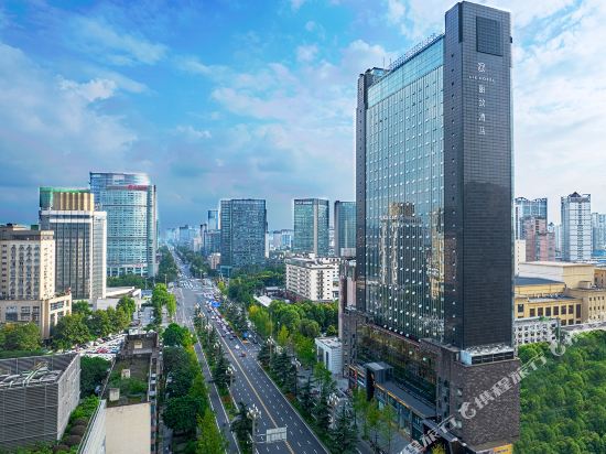 丽致酒店(成都春熙路太古里天府广场店)