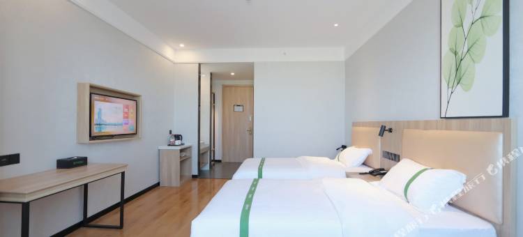 格林豪泰智选酒店(安徽水电学院店)图片