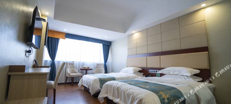 大田山水大酒店图片