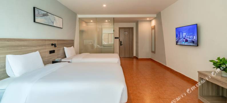 哈啰酒店(深圳龙华汽车站店)图片