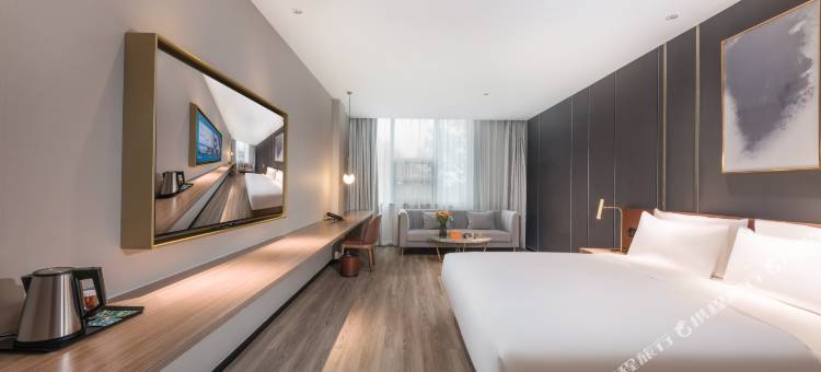 桔子酒店(衢州火车站店)图片