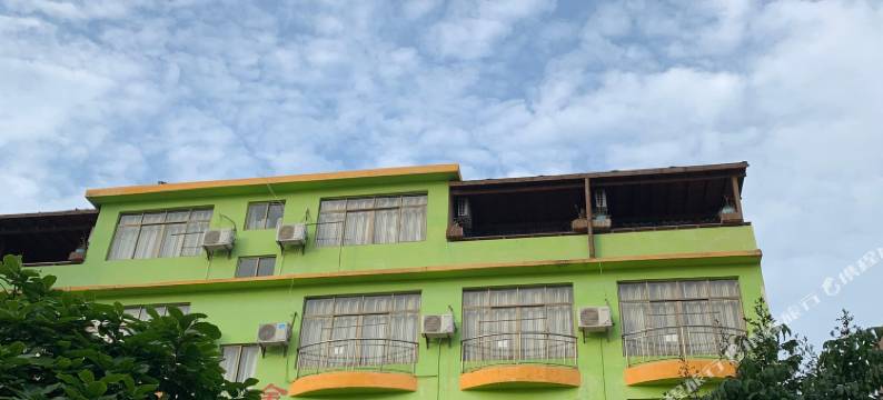 涠洲岛金屏海景客栈(滴水丹屏店)图片