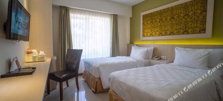 巴纽旺宜Luminor酒店-WH旗下(Luminor Hotel Banyuwangi by WH)图片