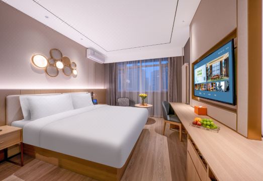 Orange Hotel (Tianjin Wudao Xiawafang Branch)Hotel Overview