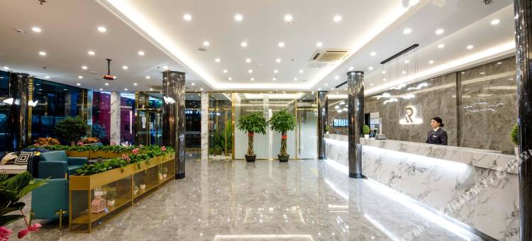 明珠酒店(北京首都机场新国展店)图片