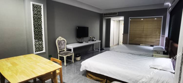 常山琴天酒店图片