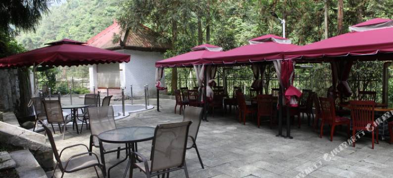 大邑西岭山庄图片