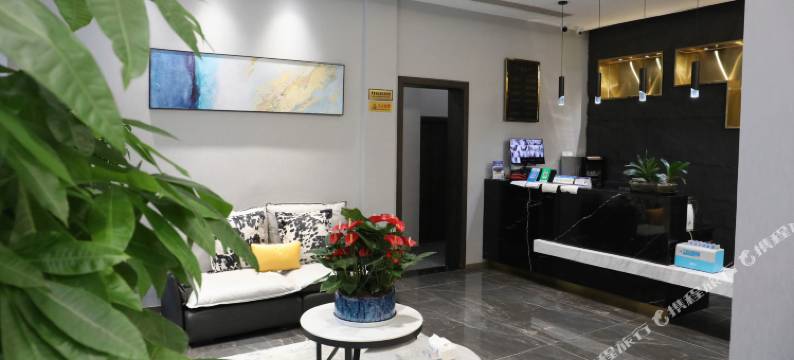 邛崃沁心酒店图片