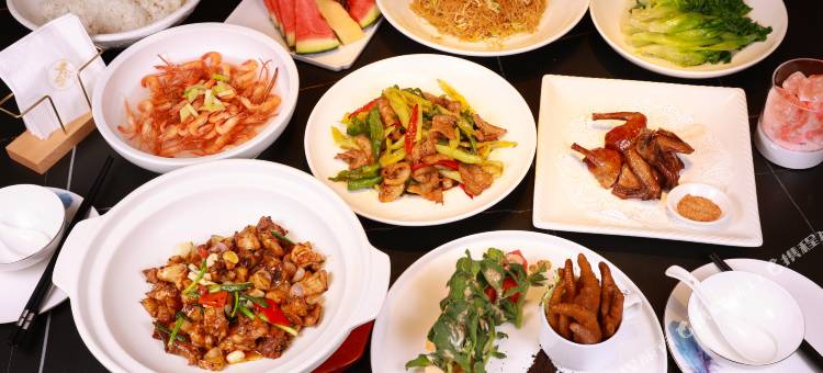 杭州君逸酒店(临安区中医院店)图片