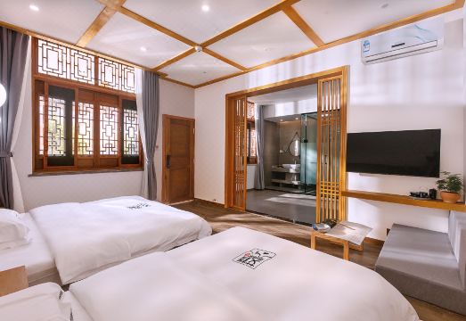 和顺镇香果树小院客栈外景图