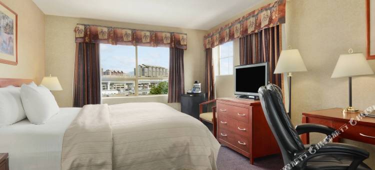 温德姆华机场戴斯酒店(Days Inn by Wyndham Vancouver Airport)图片