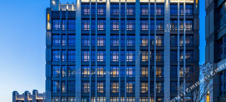 上海虹桥国家会展中心万枫酒店图片