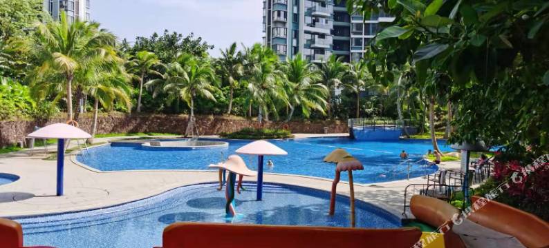 文昌淇月海星旅租店图片