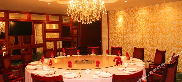 镇江圌山饭店图片