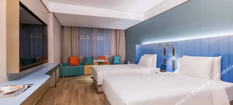 智尚臻选酒店(上海虹桥国展中心江桥万达店)图片