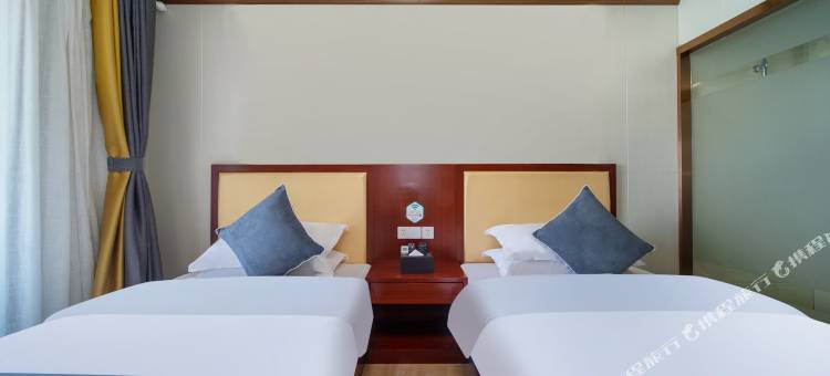 西双版纳景洪晟朗酒店(告庄星光夜市店)图片