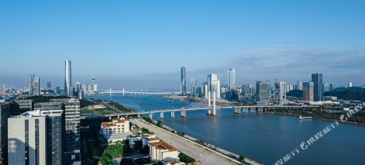 珠海丽呈酒店(横琴口岸会展中心店)图片