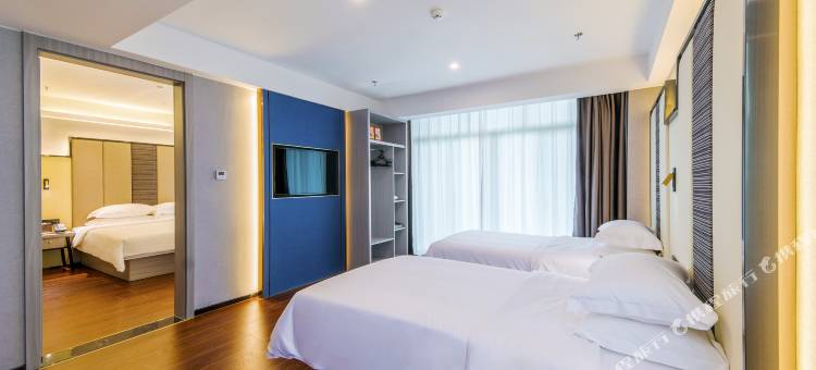 琼海银河路锦江都城酒店图片