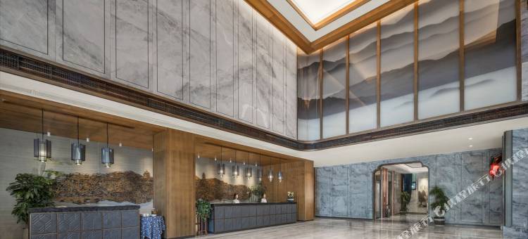 金华蝶来原素酒店图片