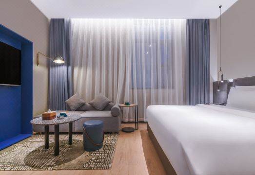 UFUN Hotel (Shenzhen Bao'an Center Fanshen Subway Station) Hotel Overview