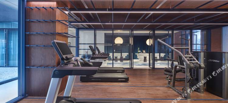 景德镇陶溪川凯悦臻选酒店图片