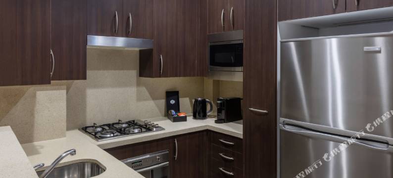 悉尼皮待街美利通公寓式酒店(Meriton Suites Pitt Street)图片