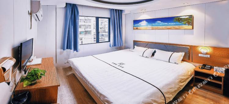 如家华驿酒店(武汉理工大学珞狮路店)图片