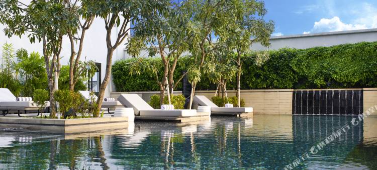 铂尔曼万隆市中心酒店(Pullman Bandung Grand Central)图片