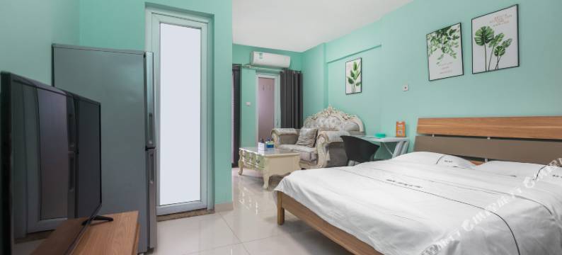 润玺酒店公寓(深圳高新园地铁站万象天地店)图片