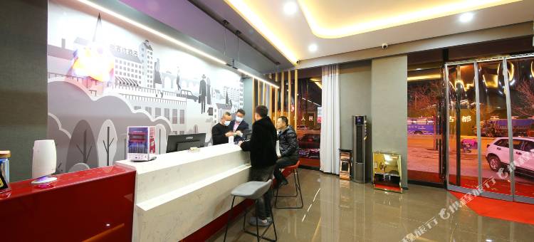 尚客优酒店(大同市政府大同大学店)图片