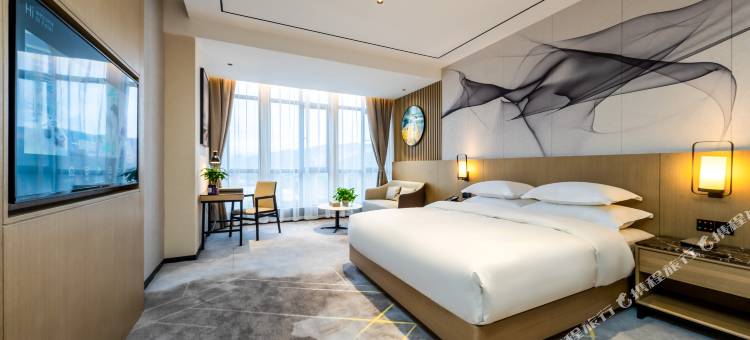 滇中世茂世御酒店图片