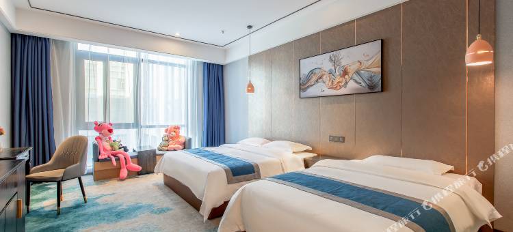 九方财富酒店(乌鲁木齐机场店)图片