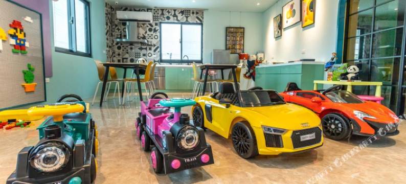 小田时光亲子民宿图片