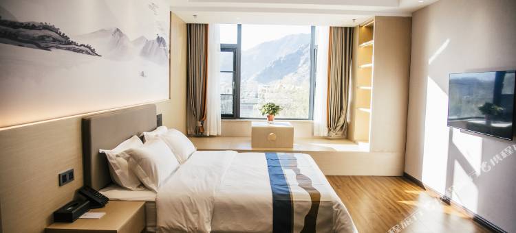 拉萨茗约大酒店图片