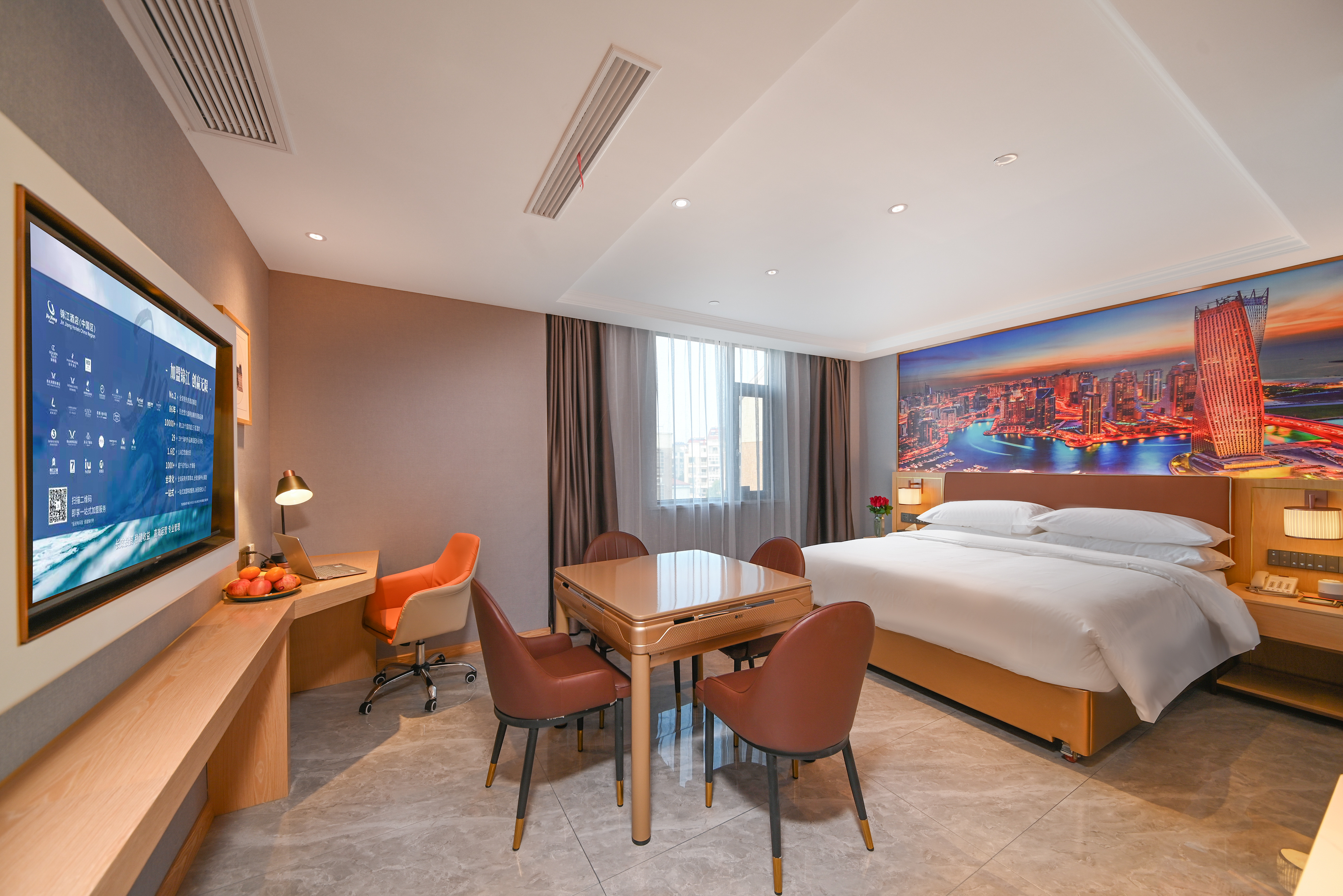 Vienna Hotel (Wangjiang Leiyang Road Branch) Over view