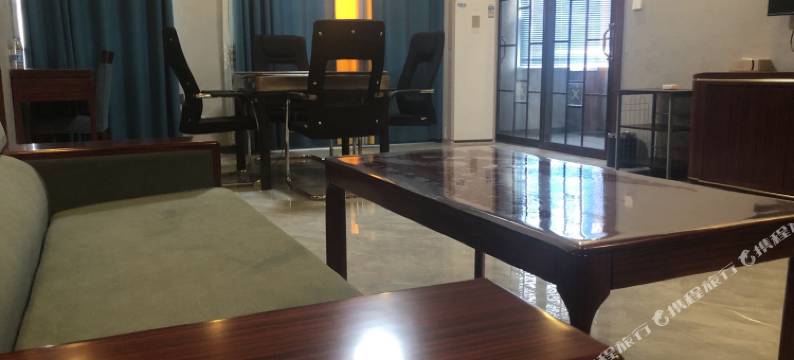 阿克塞福祥宾馆图片