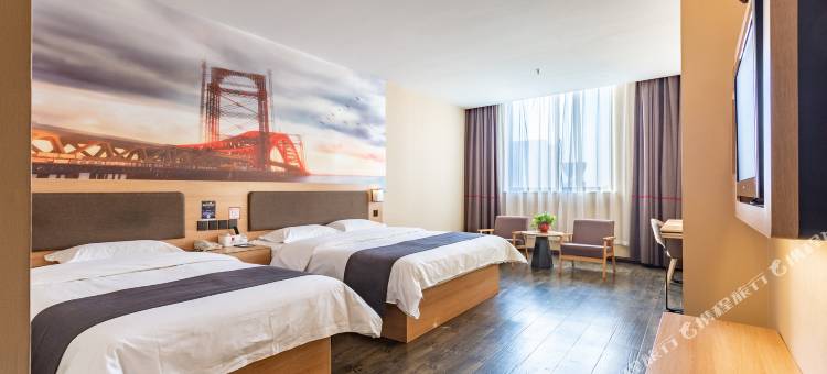 尚客优精选酒店(新乡平原路胖东来店)图片