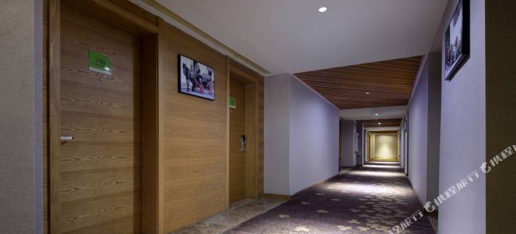 莫林风尚酒店(娄底步步高广场中心医院店)图片