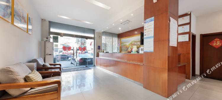 汉马酒店(解放路月光花园店)图片