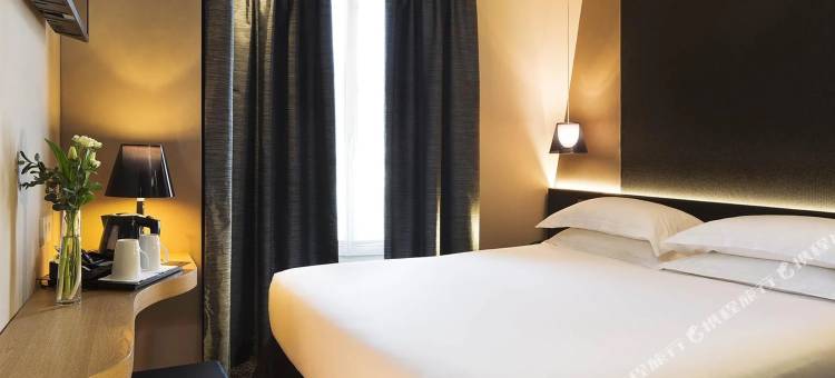科提亚拉丁盘森贝斯特韦斯特优质酒店(Best Western Plus Quartier Latin Pantheon)图片