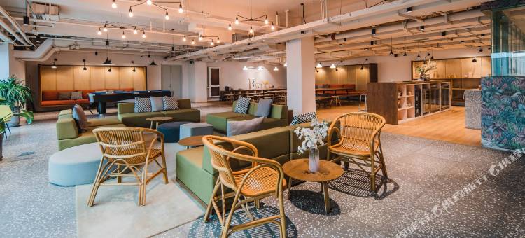 baseLITE佰舍服务式公寓(上海西岸店)图片