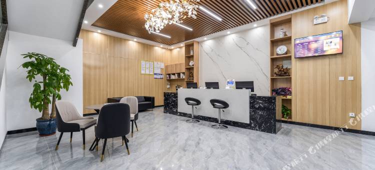 瑞思酒店(济南西站山东国际会展中心店)图片