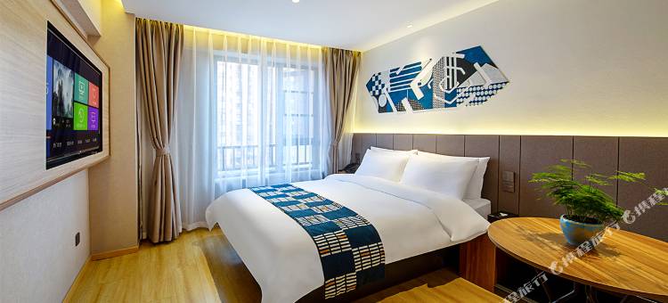 艾扉酒店(成都双流机场店)图片