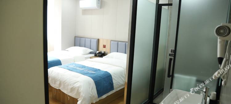 华驿精选酒店(通辽开鲁新开大街店)图片