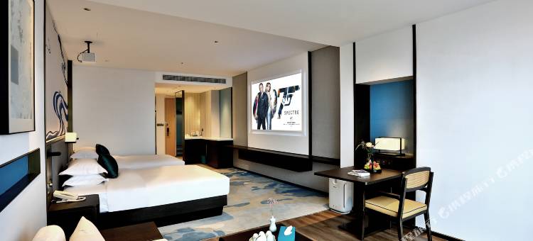 开化东方文岚饭店图片