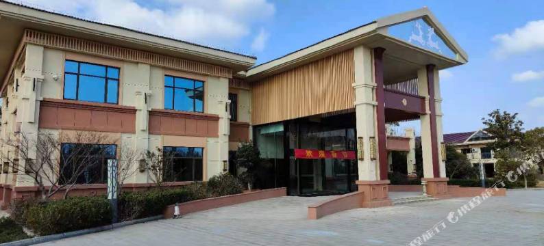 港泊鹿缘酒店图片