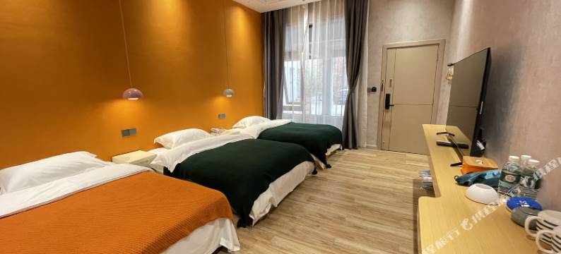 弥勒景湖酒店图片