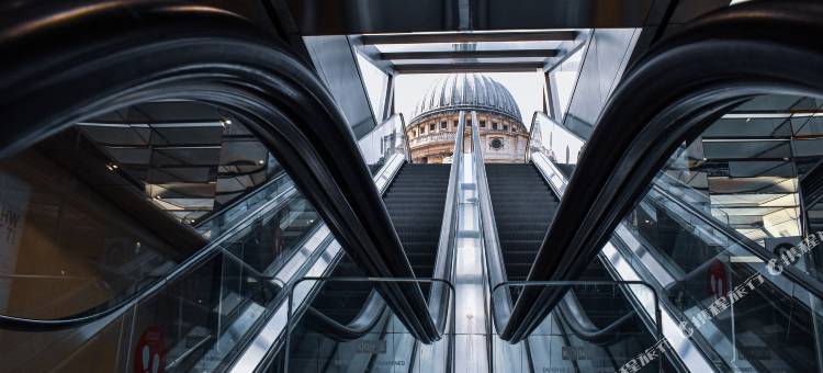 皇后街玛琳公寓(Marlin Apartments London City - Queen Street)图片