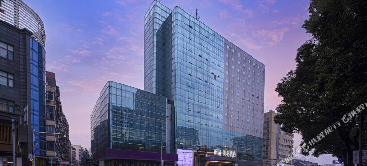 宁波天一广场鼓楼美仑酒店图片